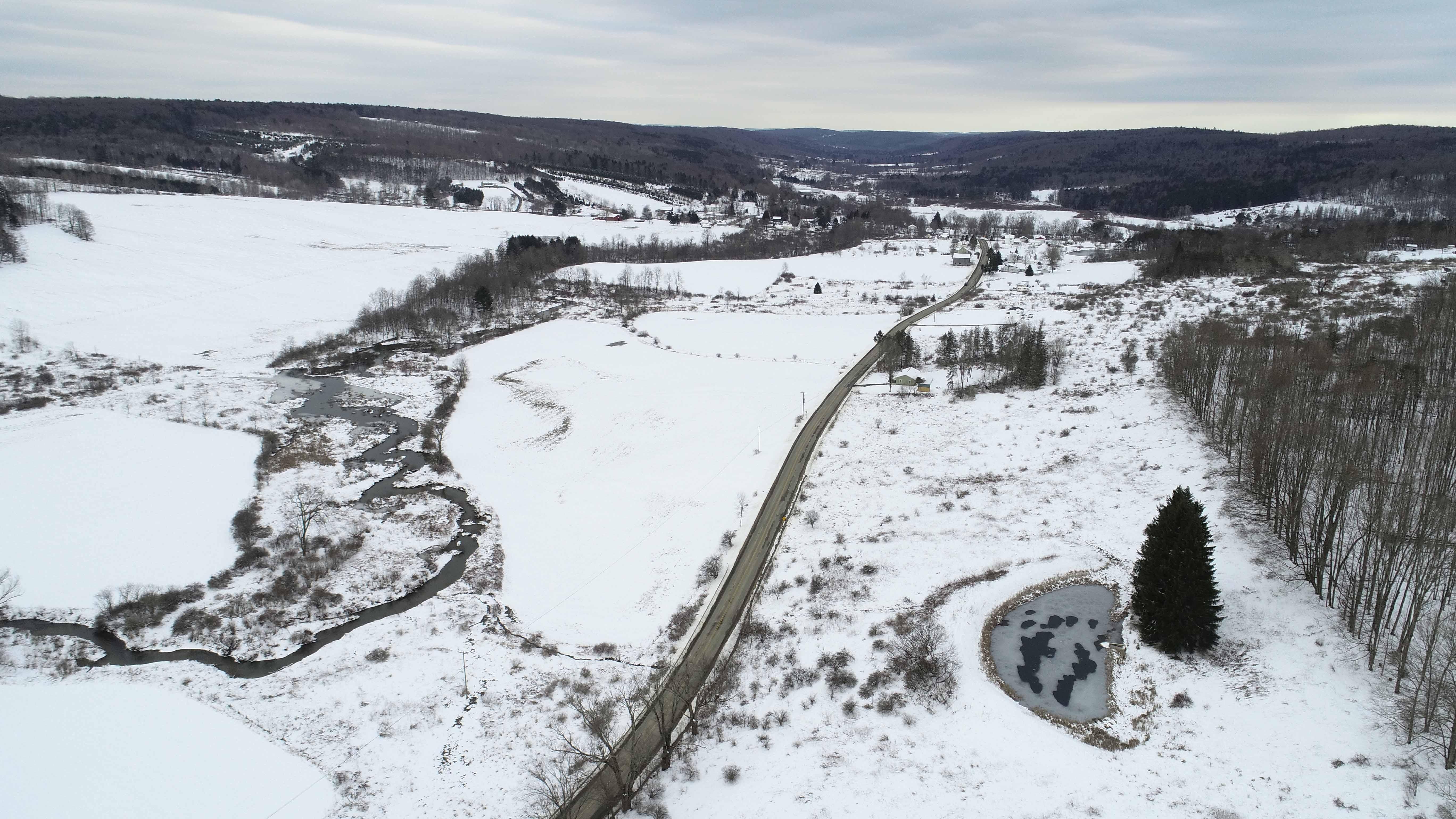 Whitney Point, Broome County, NY Recreational Property, Undeveloped