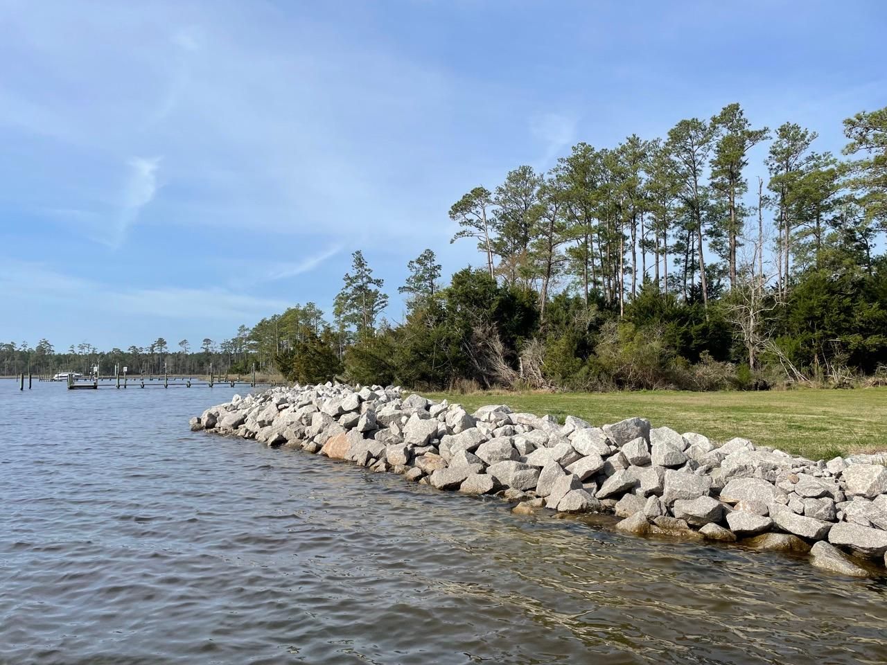 Beaufort, Carteret County, NC Riverfront Property, Waterfront Property