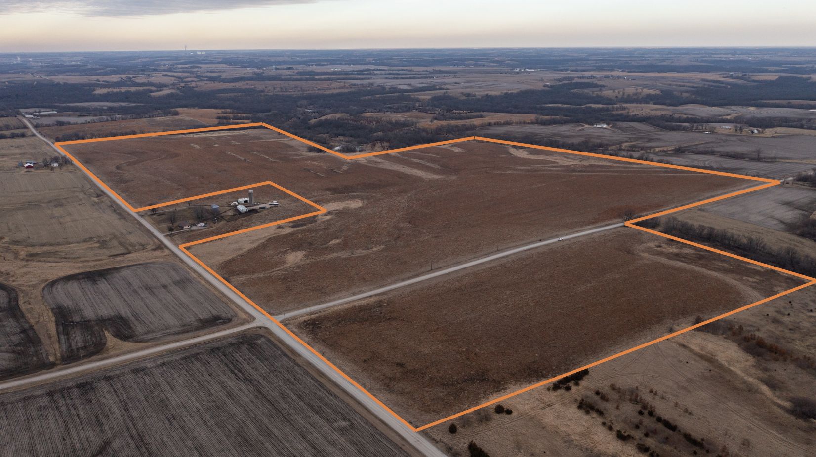 Albia, Monroe County, IA Farms and Ranches for sale Property ID