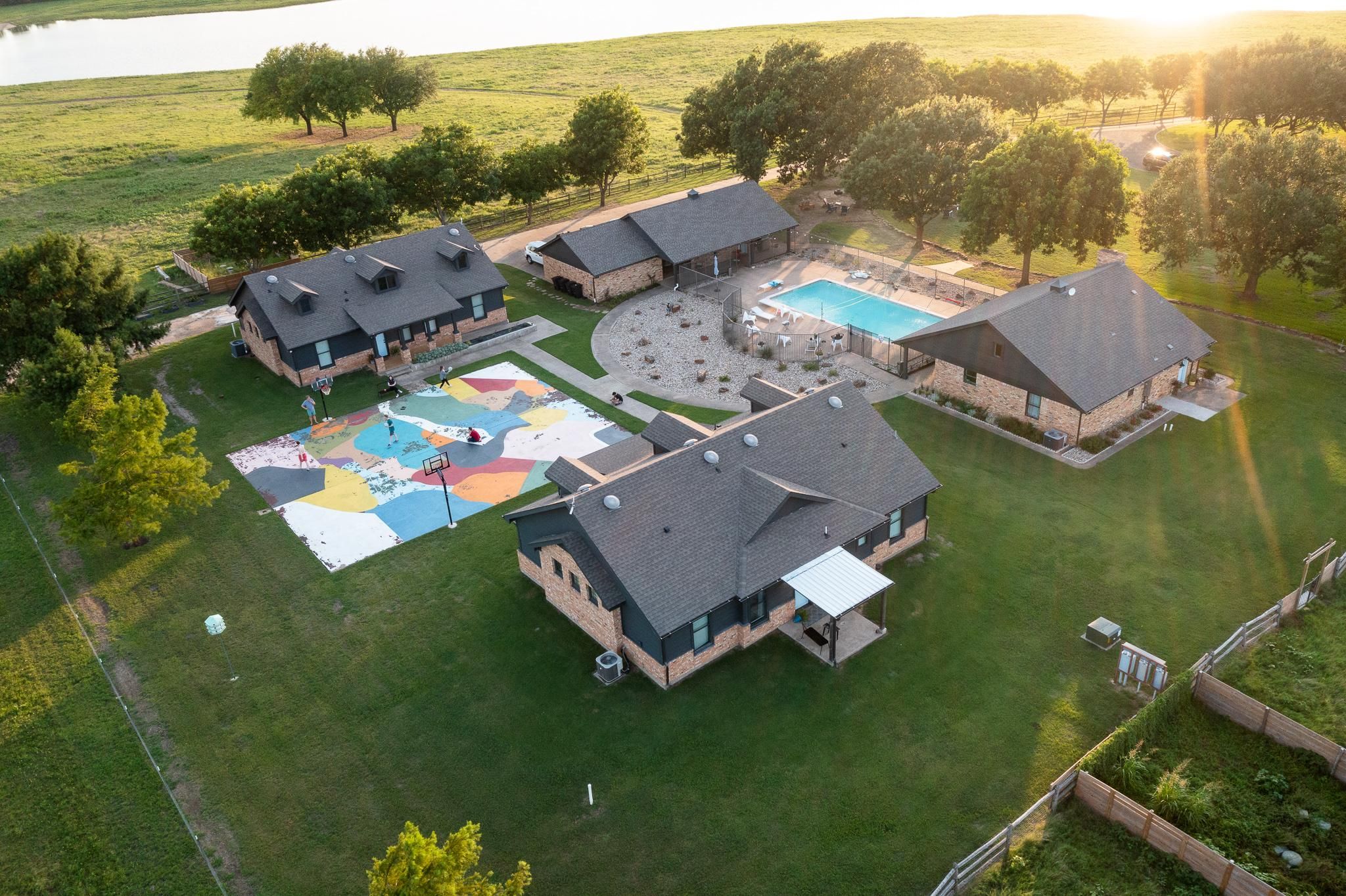 Grandview, Johnson County, TX Farms and Ranches, Recreational Property, House for sale Property