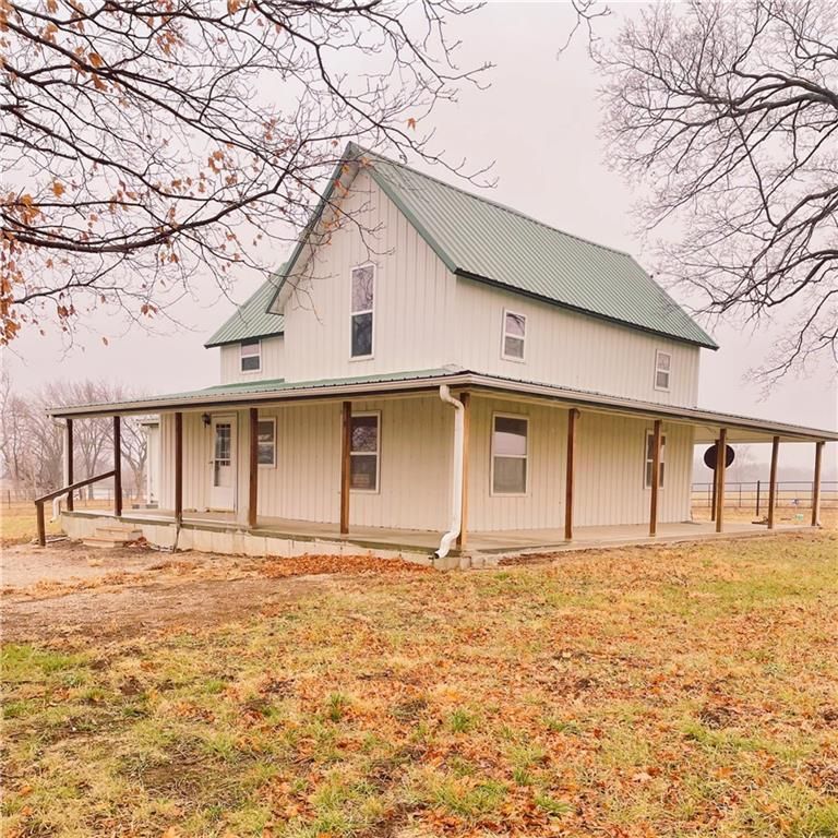 Centerville, Linn County, KS Farms and Ranches, Homesites for sale