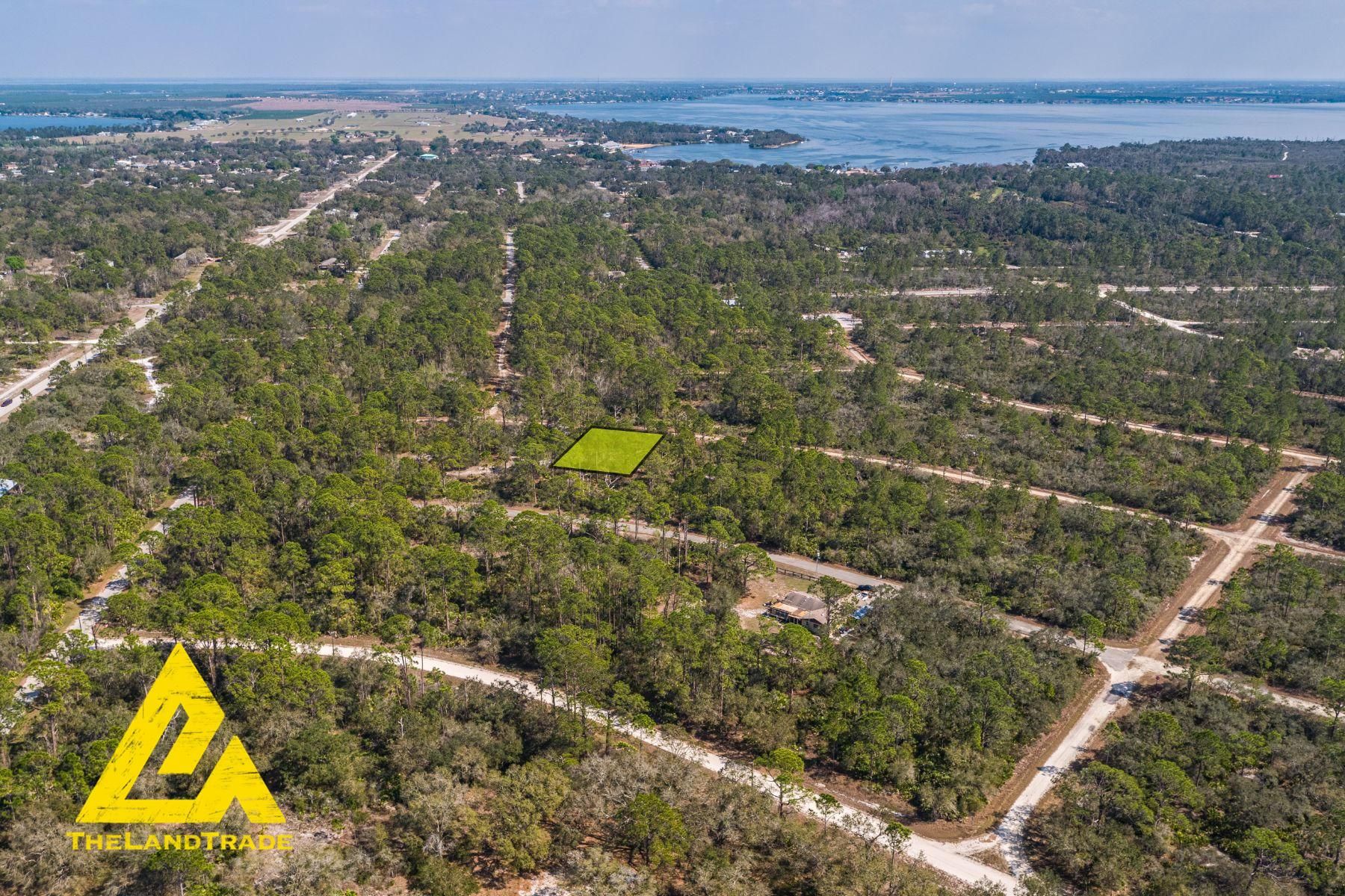 Lake Placid, Highlands County, FL Recreational Property, Undeveloped