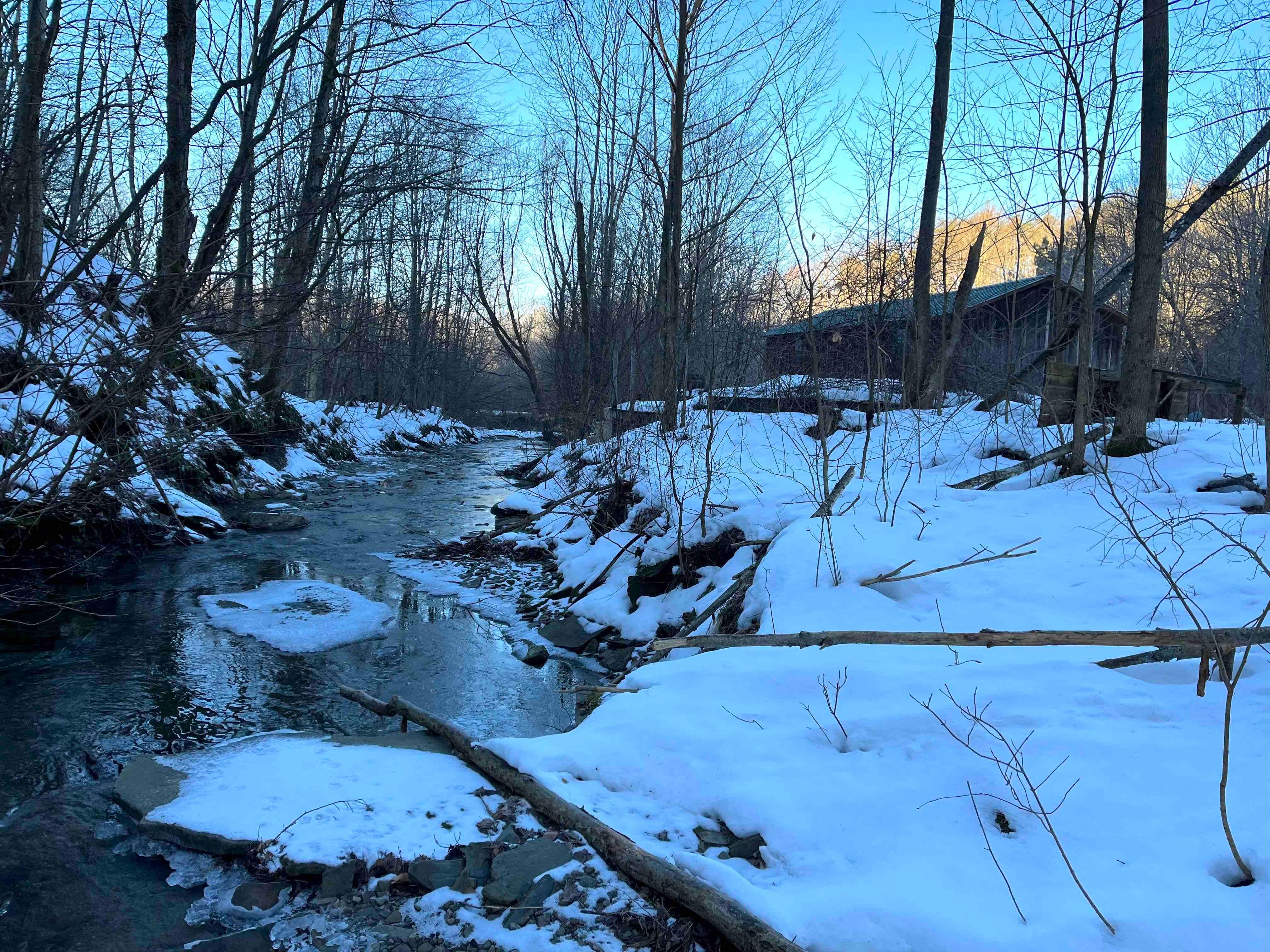 Cherry Creek, Chautauqua County, NY Recreational Property, Hunting