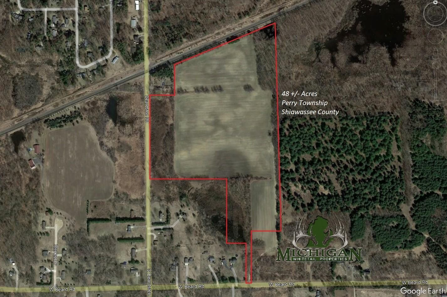 Perry, Shiawassee County, MI Farms and Ranches, Recreational Property