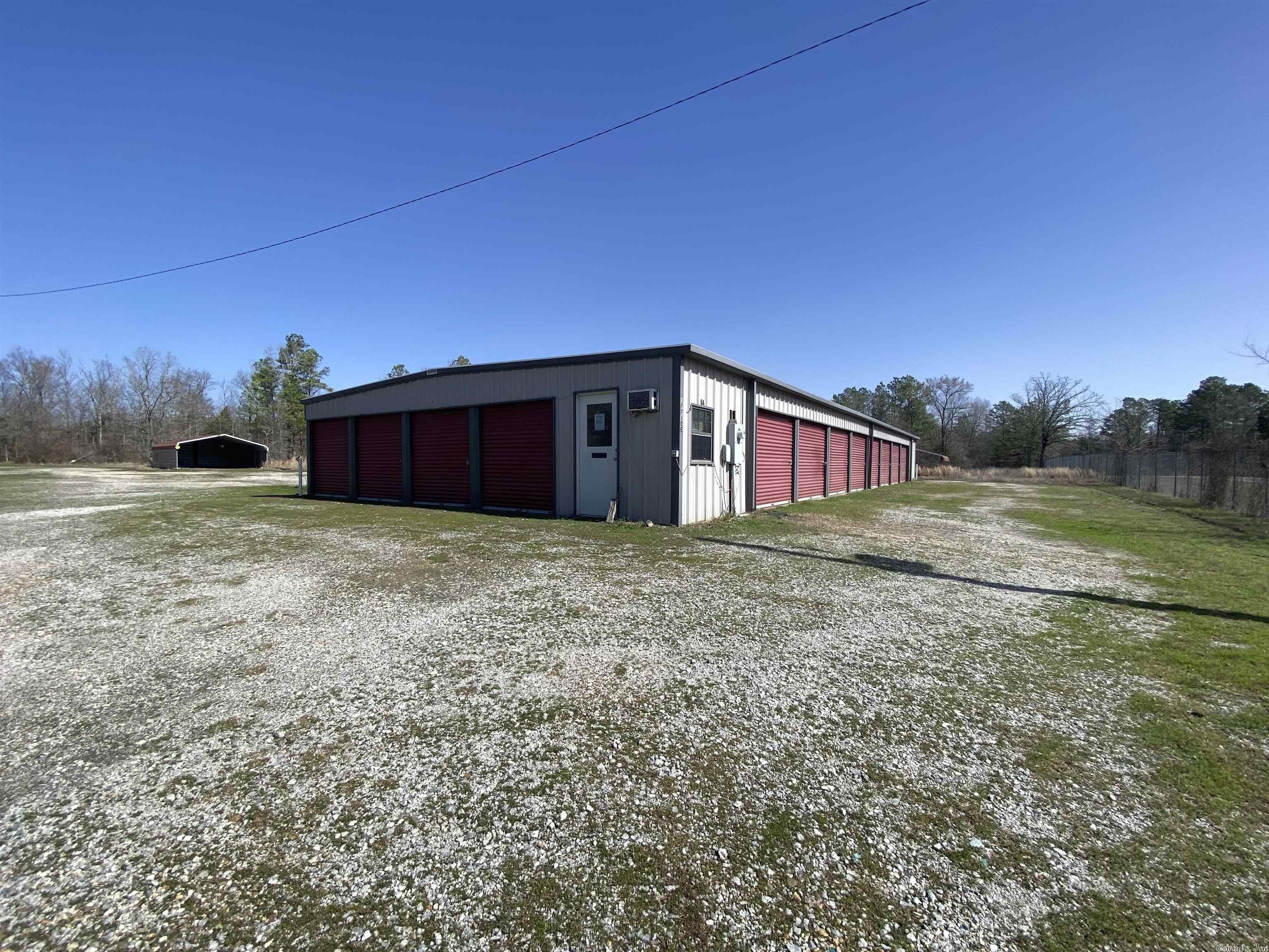 Malvern, Hot Spring County, AR Commercial Property, House for sale