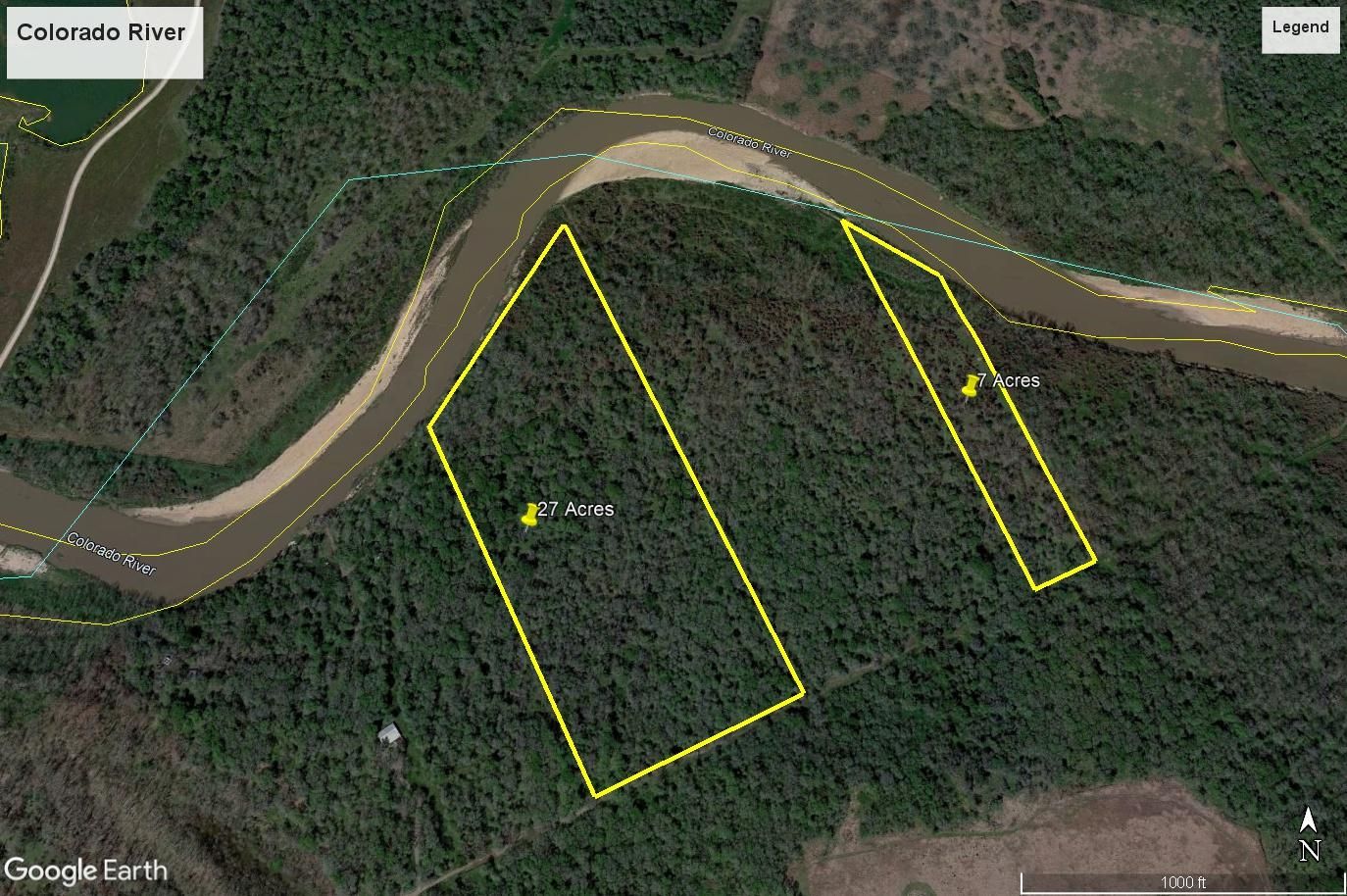 El Campo, Wharton County, TX Recreational Property, Hunting Property