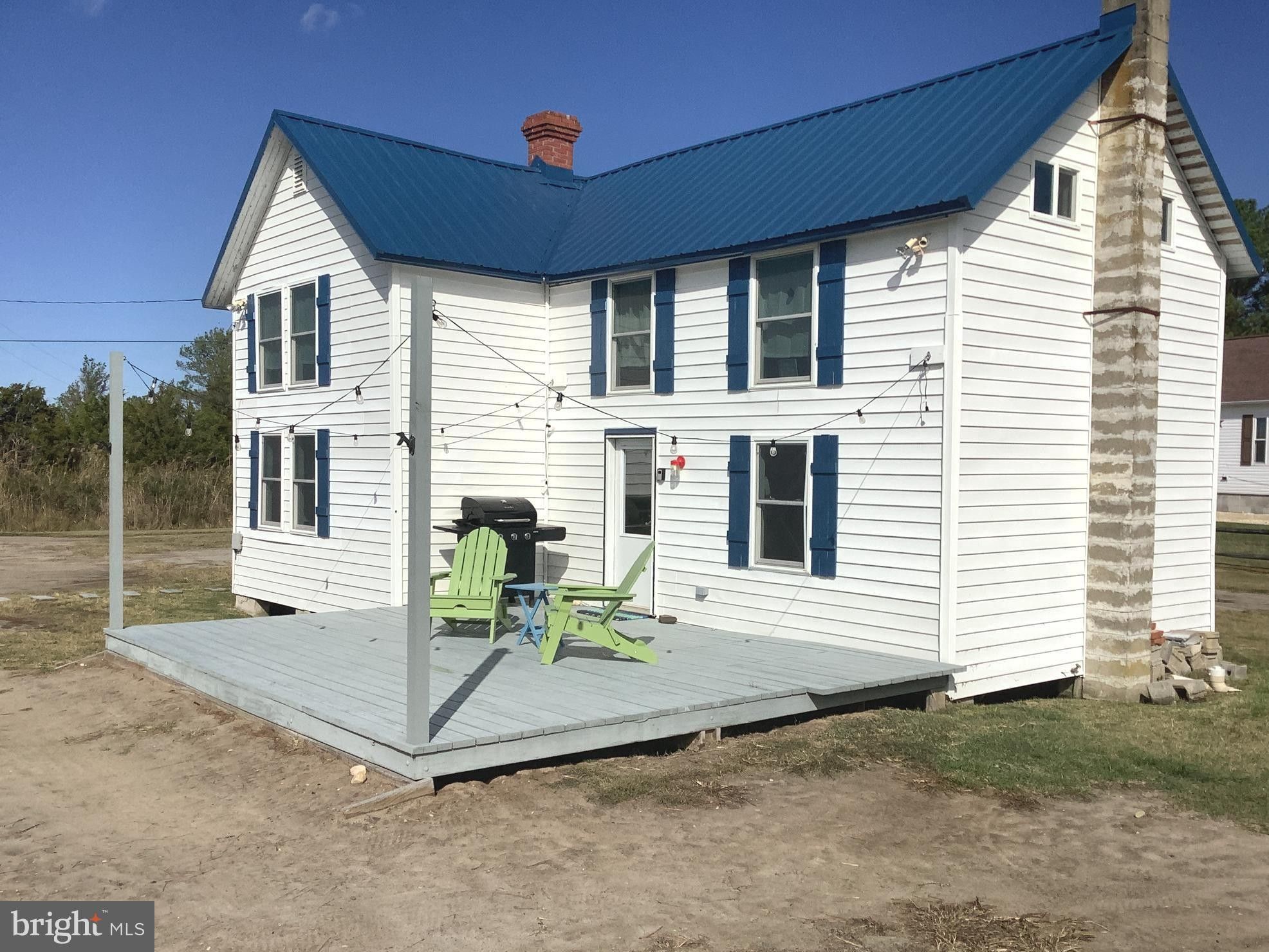 Wingate, Dorchester County, MD Lakefront Property, Waterfront Property, House for sale Property