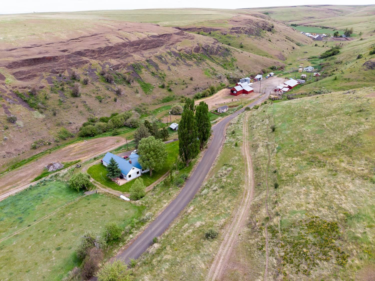 Condon, Gilliam County, OR Farms and Ranches, Hunting Property, House for sale Property ID