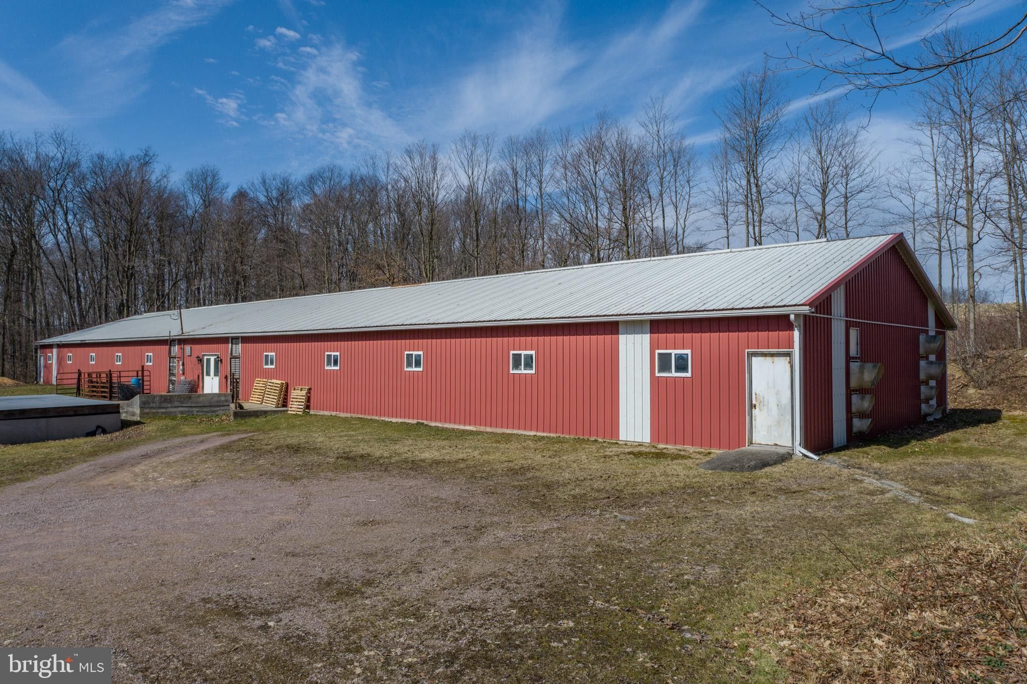 Grantsville, Garrett County, MD Farms and Ranches, House for sale