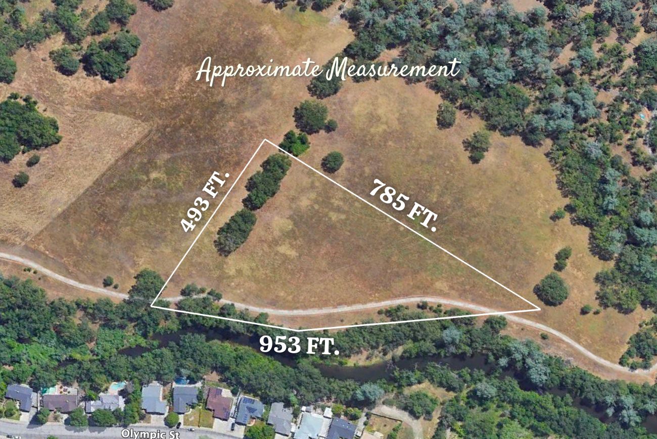 Redding, Shasta County, CA Recreational Property, Undeveloped Land