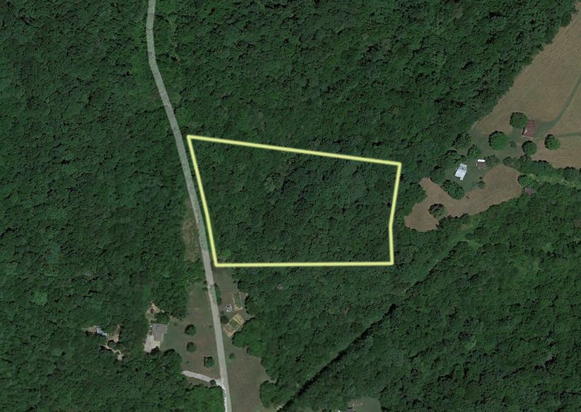 Dellrose, Giles County, TN Recreational Property, Undeveloped Land