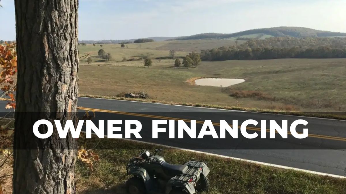 Drury, Douglas County, MO Recreational Property, Undeveloped Land