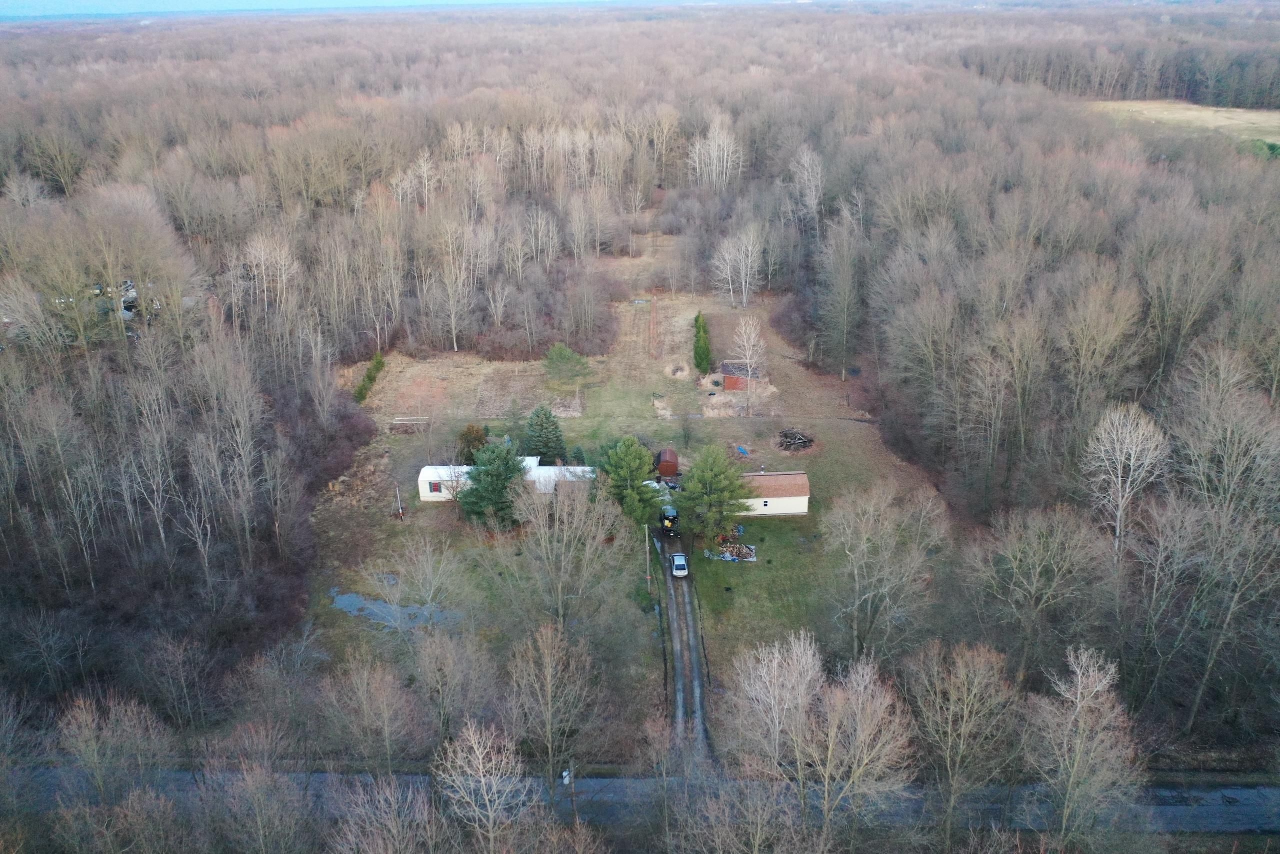 Bristolville, Trumbull County, OH Recreational Property, Timberland