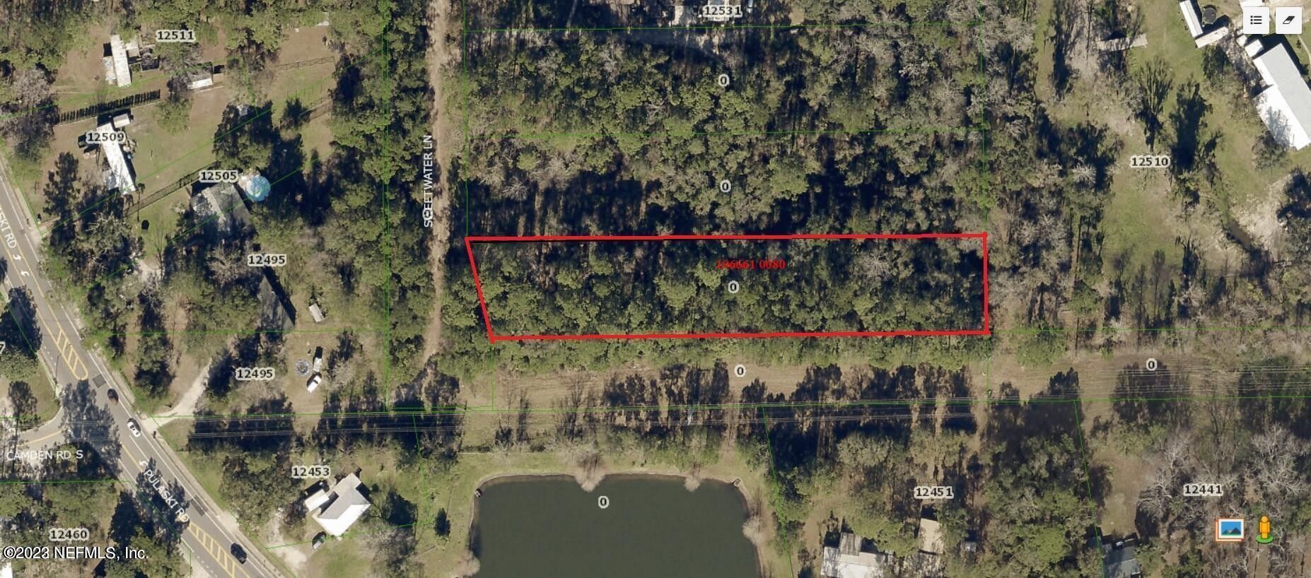 Jacksonville, Duval County, FL Undeveloped Land, Homesites for sale