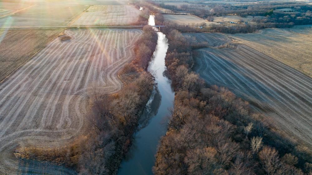 Spring Hill, Warren County, IA Farms and Ranches, Undeveloped Land