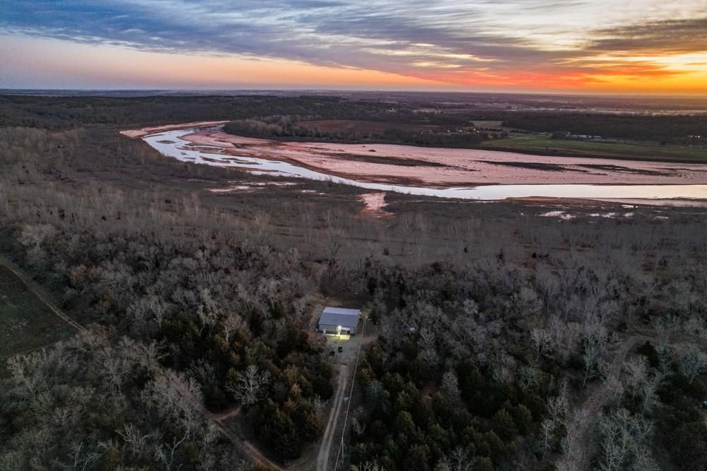 Cushing, Payne County, OK Farms and Ranches, Recreational Property
