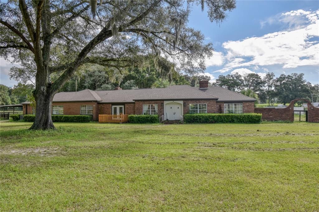 Ocala, Marion County, FL Farms and Ranches, Horse Property, House for