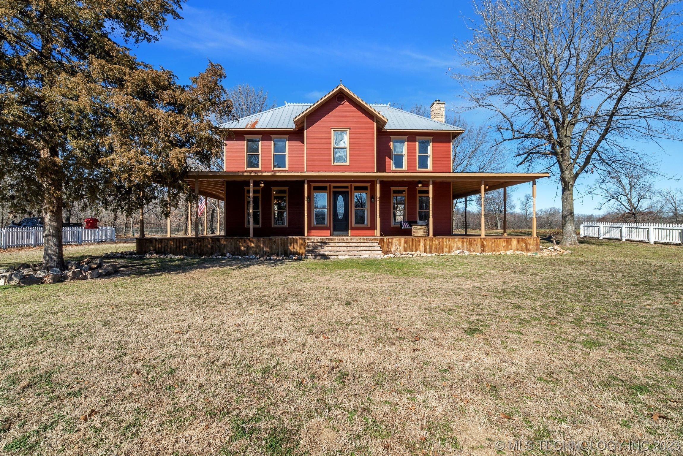 5558 N 441 Rd, Adair, OK 74330 MLS 2306053 LandWatch