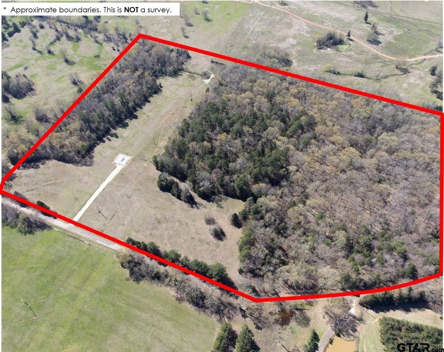Cookville, Morris County, TX Undeveloped Land for sale Property ID