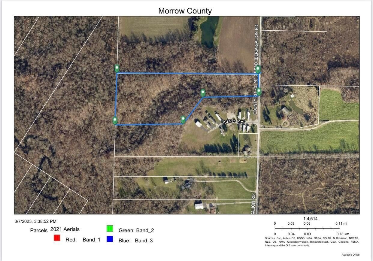 0 County Road 30, Galion, OH 44833 MLS 223005941 LandWatch