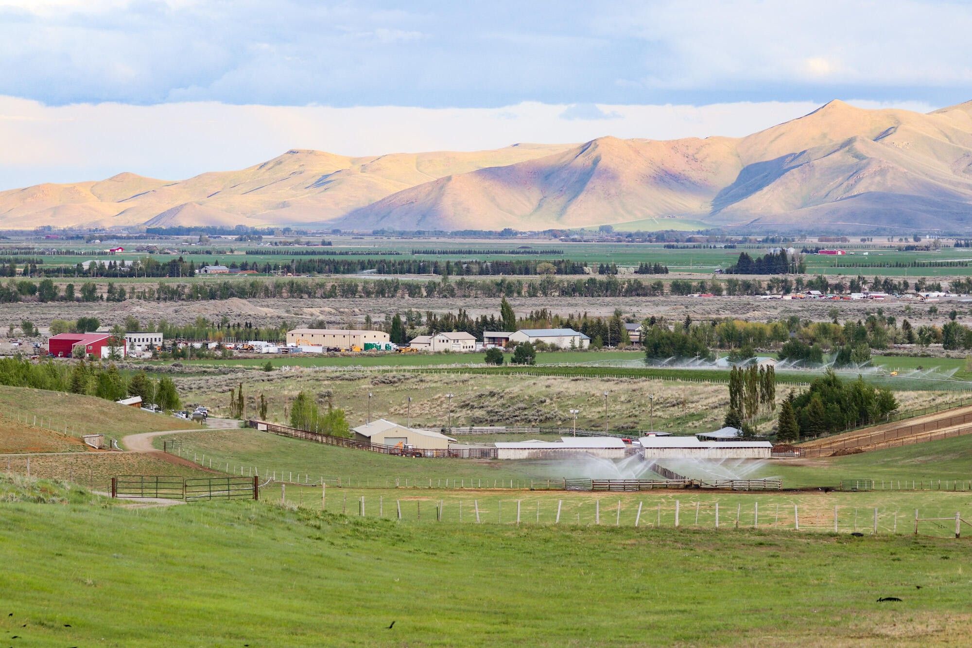 Bellevue, Blaine County, ID Farms and Ranches, Lakefront Property