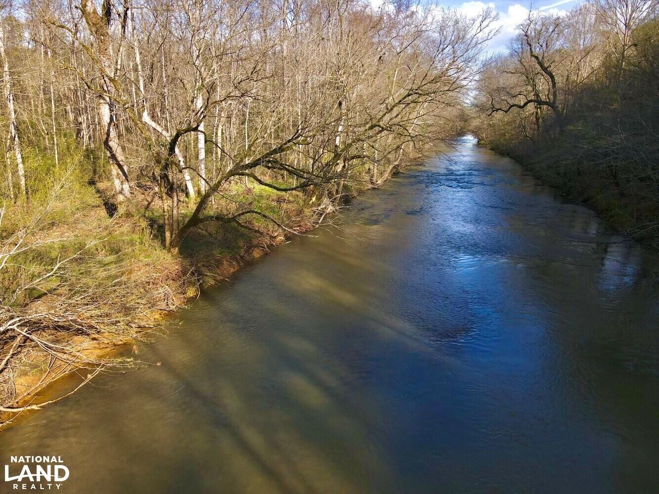 Calera, Shelby County, AL Timberland Property, Riverfront Property