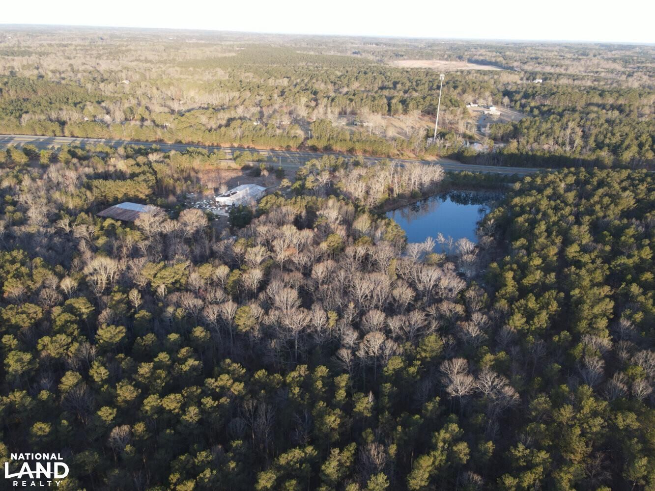 Sanford, Lee County, NC Undeveloped Land for sale Property ID