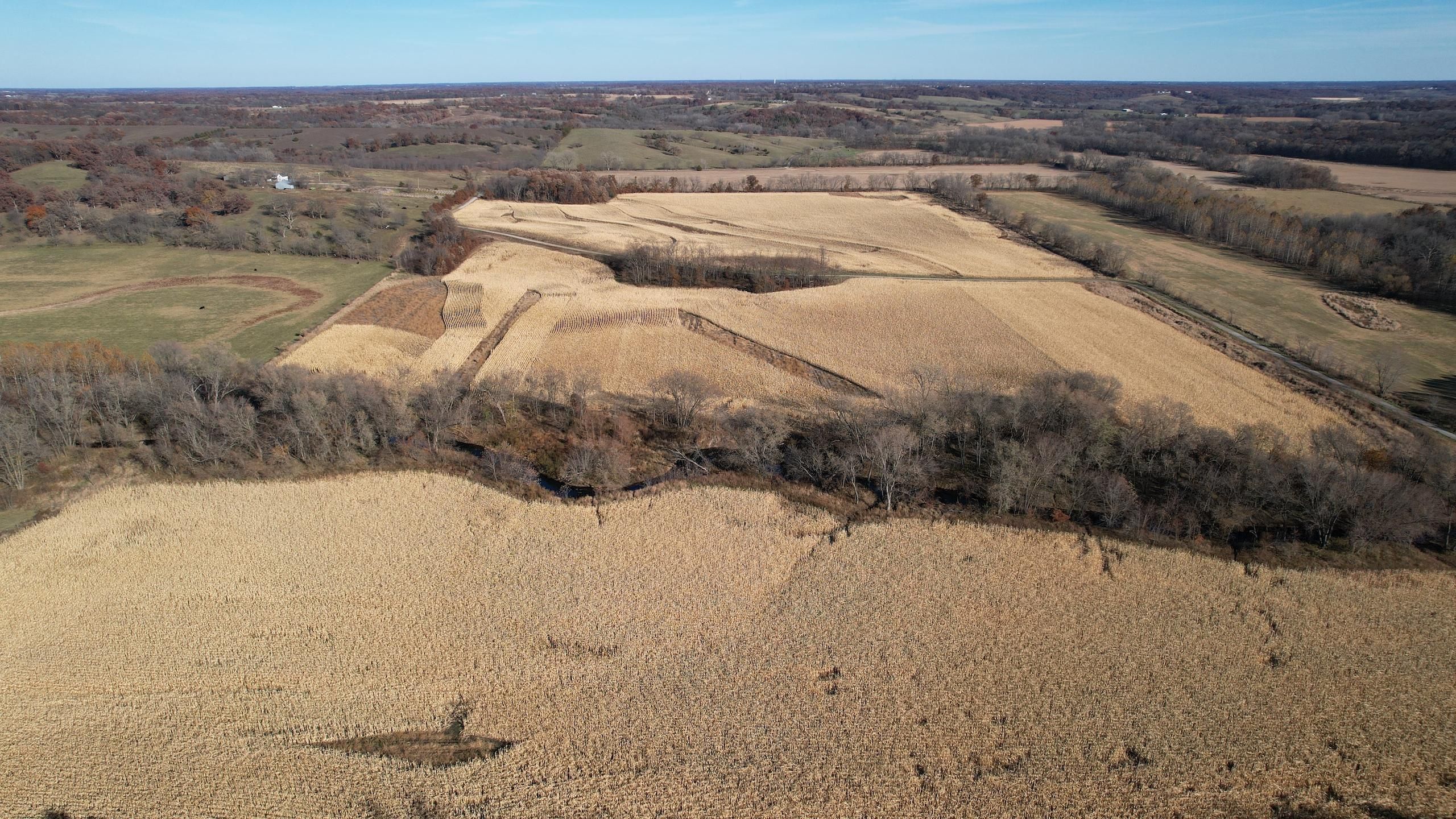 Unionville, Putnam County, MO Farms and Ranches, Hunting Property for