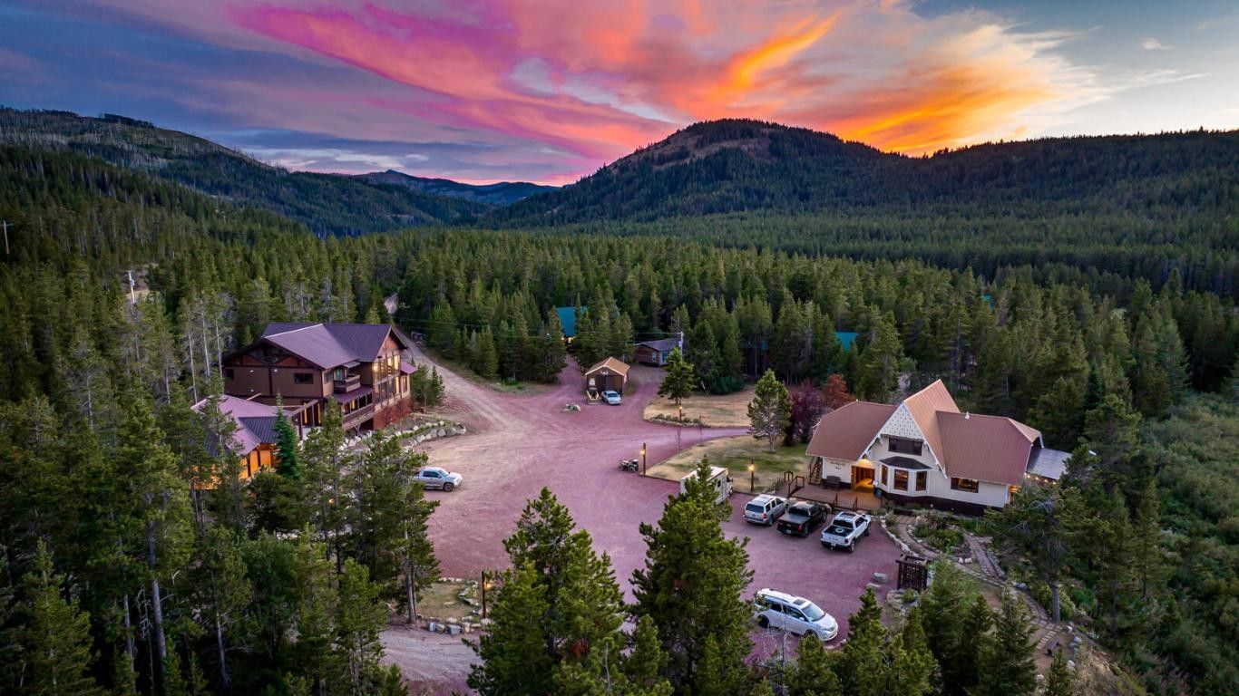 Essex, Flathead County, MT Lakefront Property, Waterfront Property