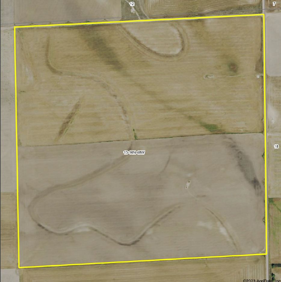 Lodgepole, Cheyenne County, NE Farms and Ranches for sale Property ID