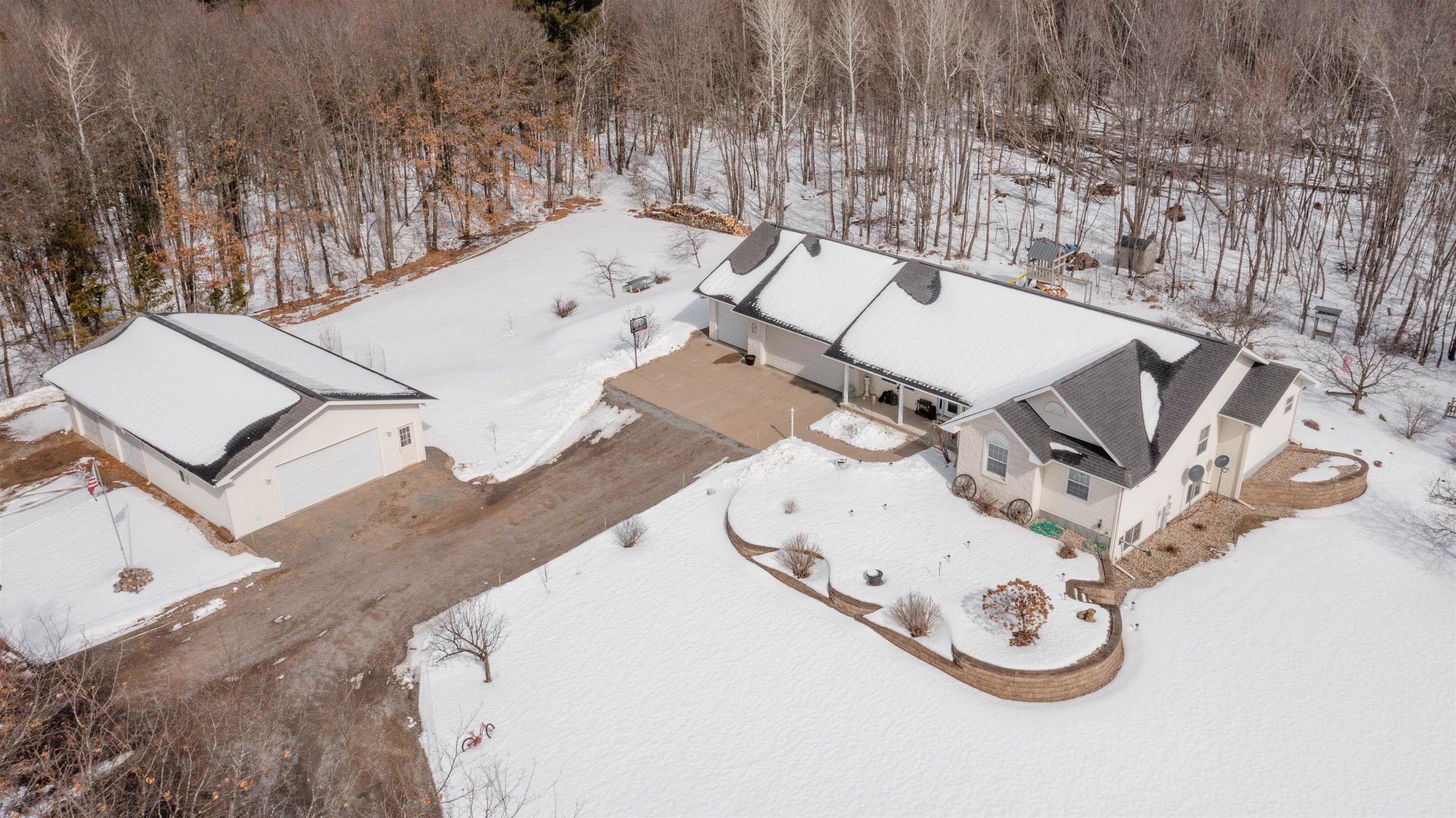 Stevens Point, Portage County, WI Lakefront Property, Waterfront