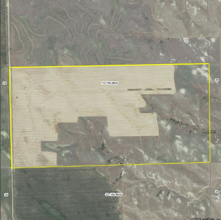 304.39 acres in Lodgepole, NE, 69149 MLS Hyde LLC Parcel 3 LandWatch