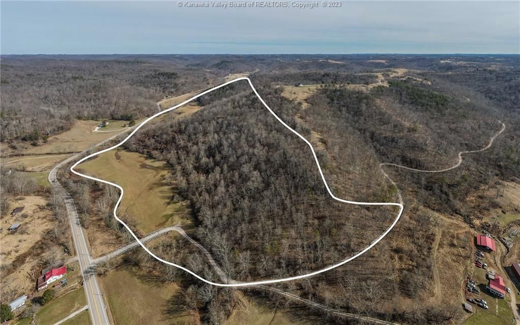 Dewey Thomas Hill Rd, Sandyville, WV 25275 MLS 260884 LandWatch