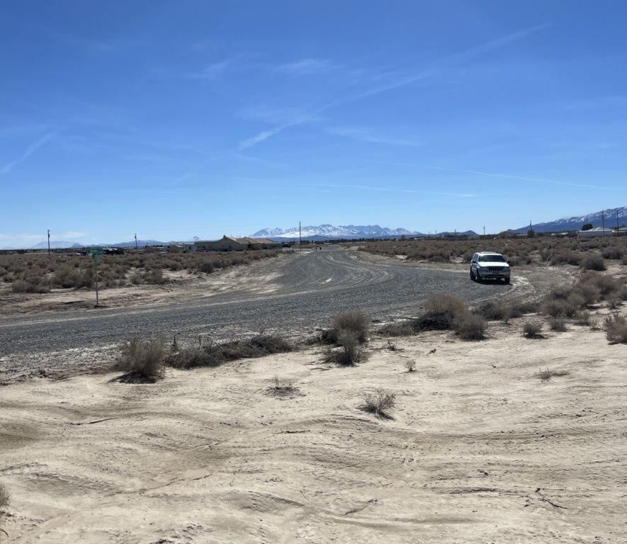 Pahrump, Nye County, NV Recreational Property, Undeveloped Land