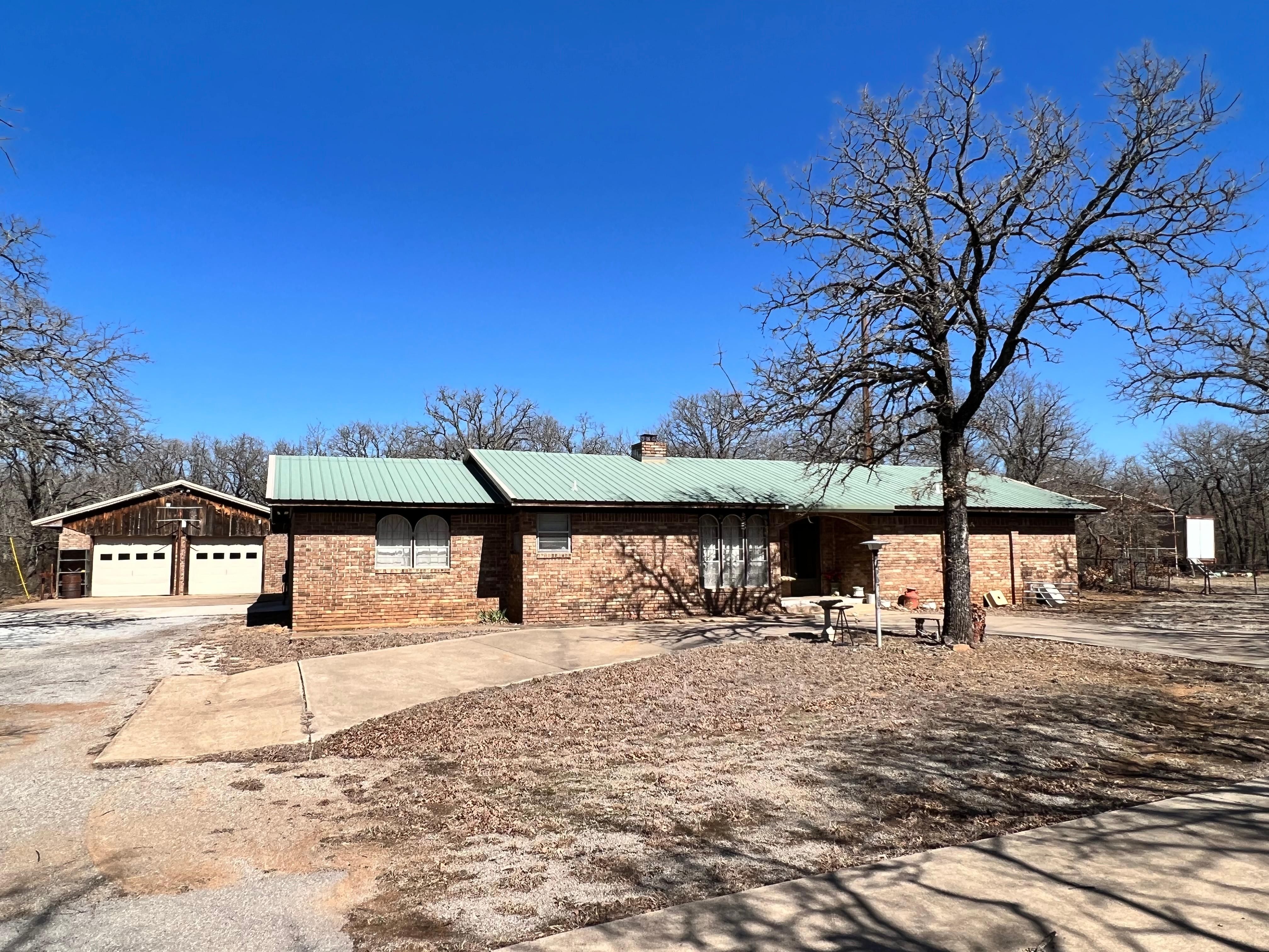 Comanche, Stephens County, OK Recreational Property, Hunting Property