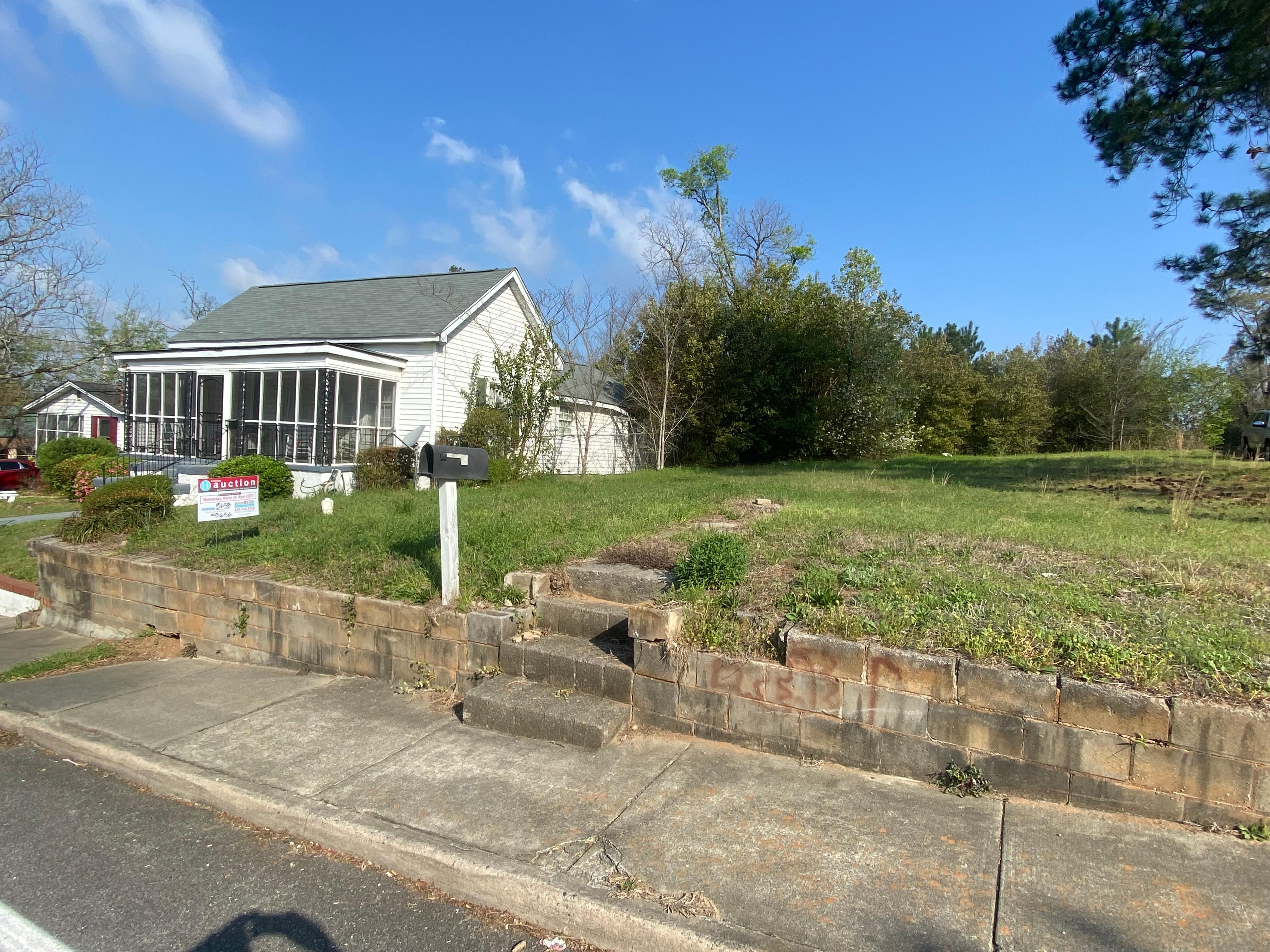 Macon, Bibb County, GA Recreational Property, Undeveloped Land