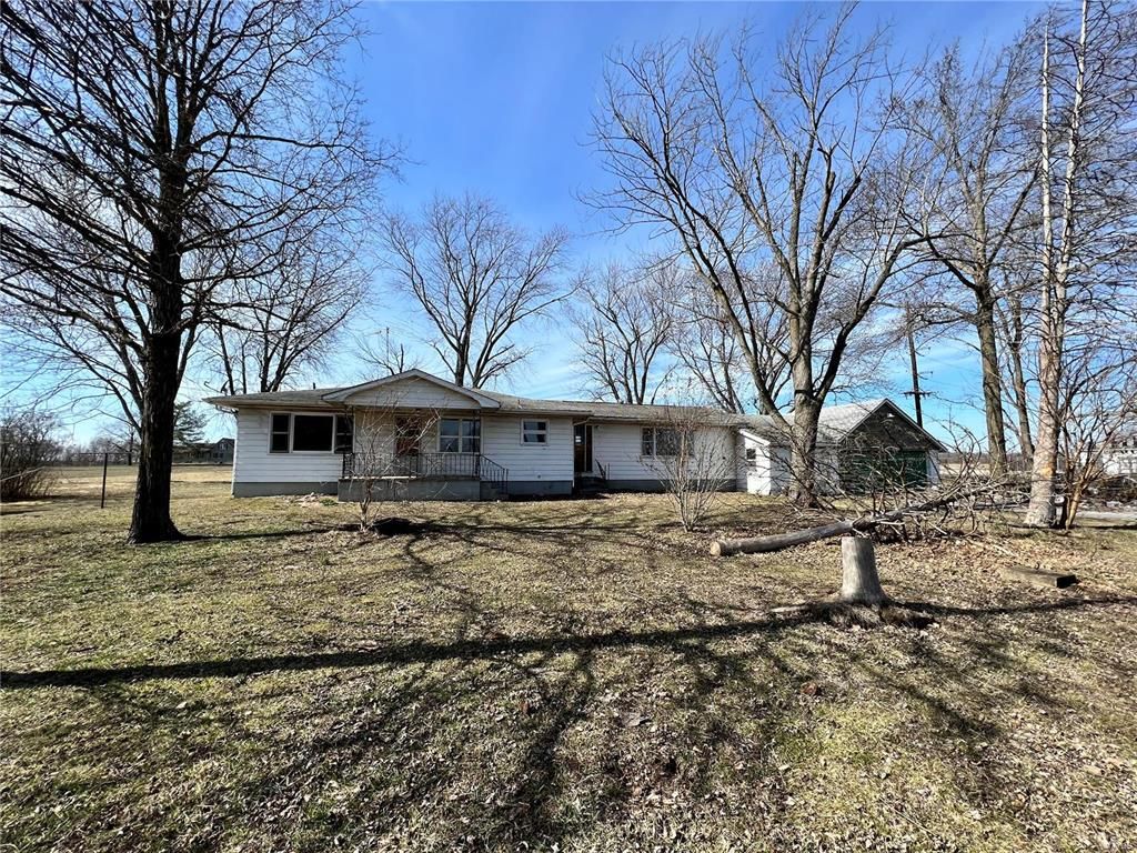 1629 Reno Road, Sorento, IL 62086 MLS 23013043 LandWatch