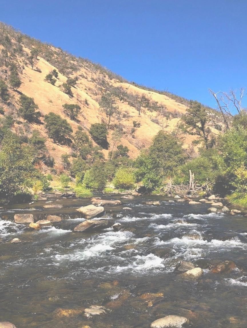Markleeville, Alpine County, CA Recreational Property, Riverfront