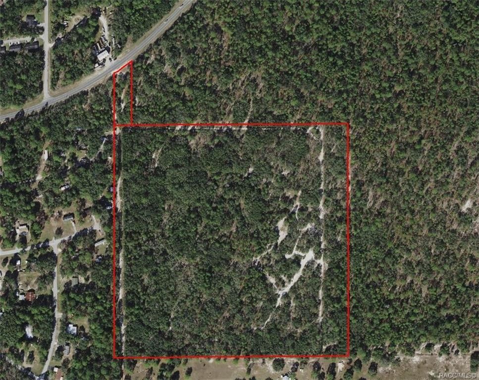 Homosassa, Citrus County, FL Undeveloped Land for sale Property ID