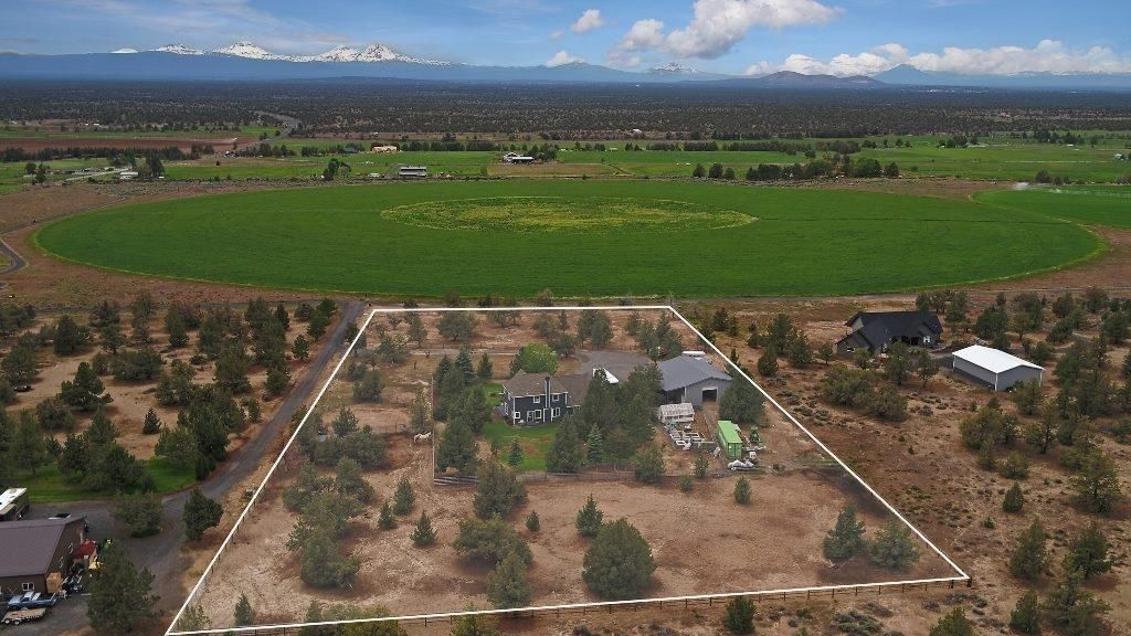 13680 SW Rust Biucket Rd., Powell Butte, OR 97753 | LandWatch