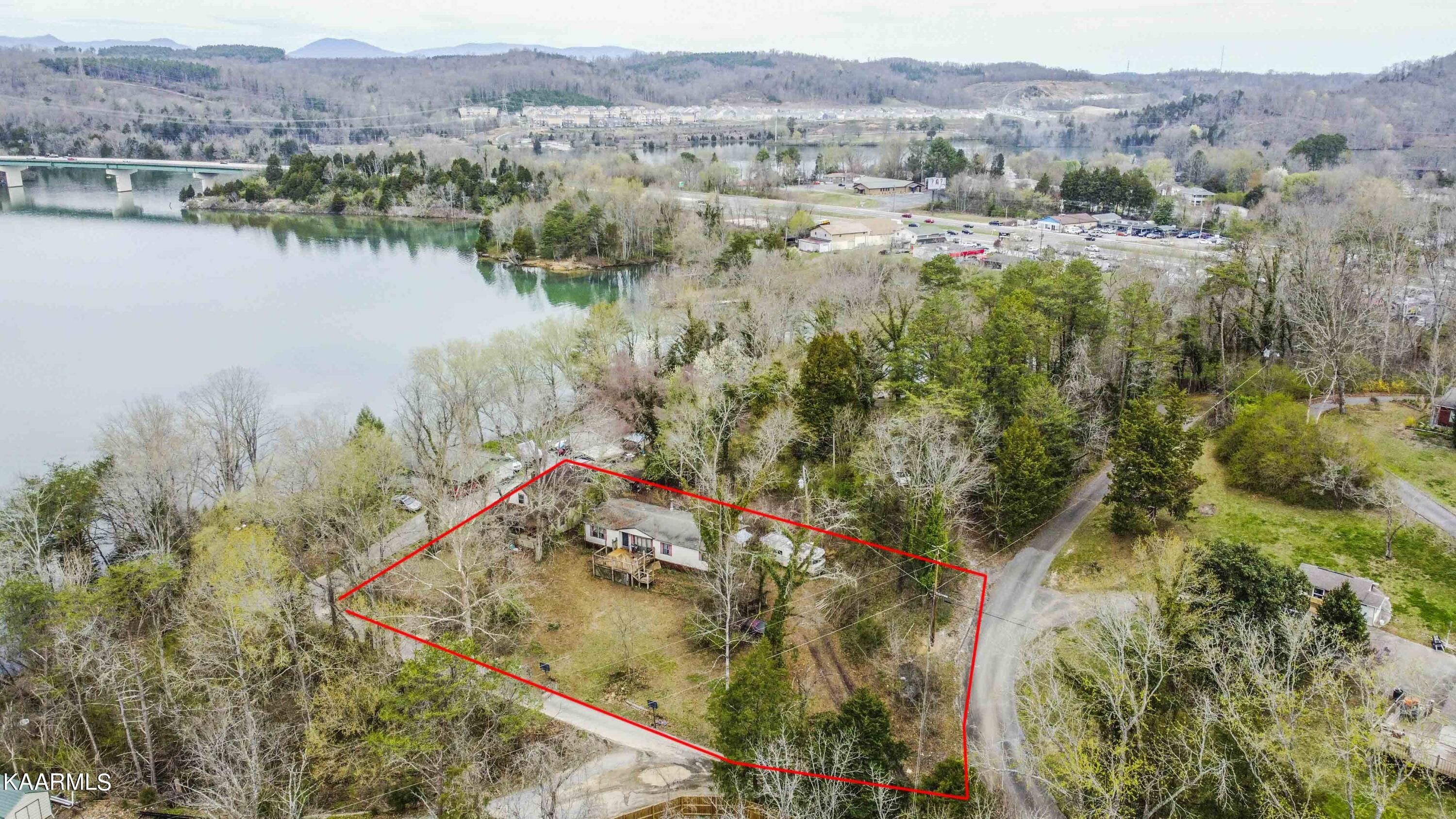 Oak Ridge, Knox County, TN Lakefront Property, Waterfront Property