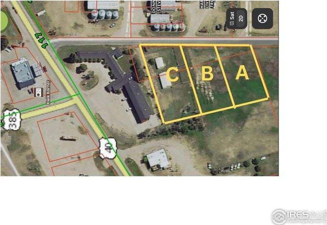 Cheyenne Wells, Cheyenne County, CO Farms and Ranches, Homesites for