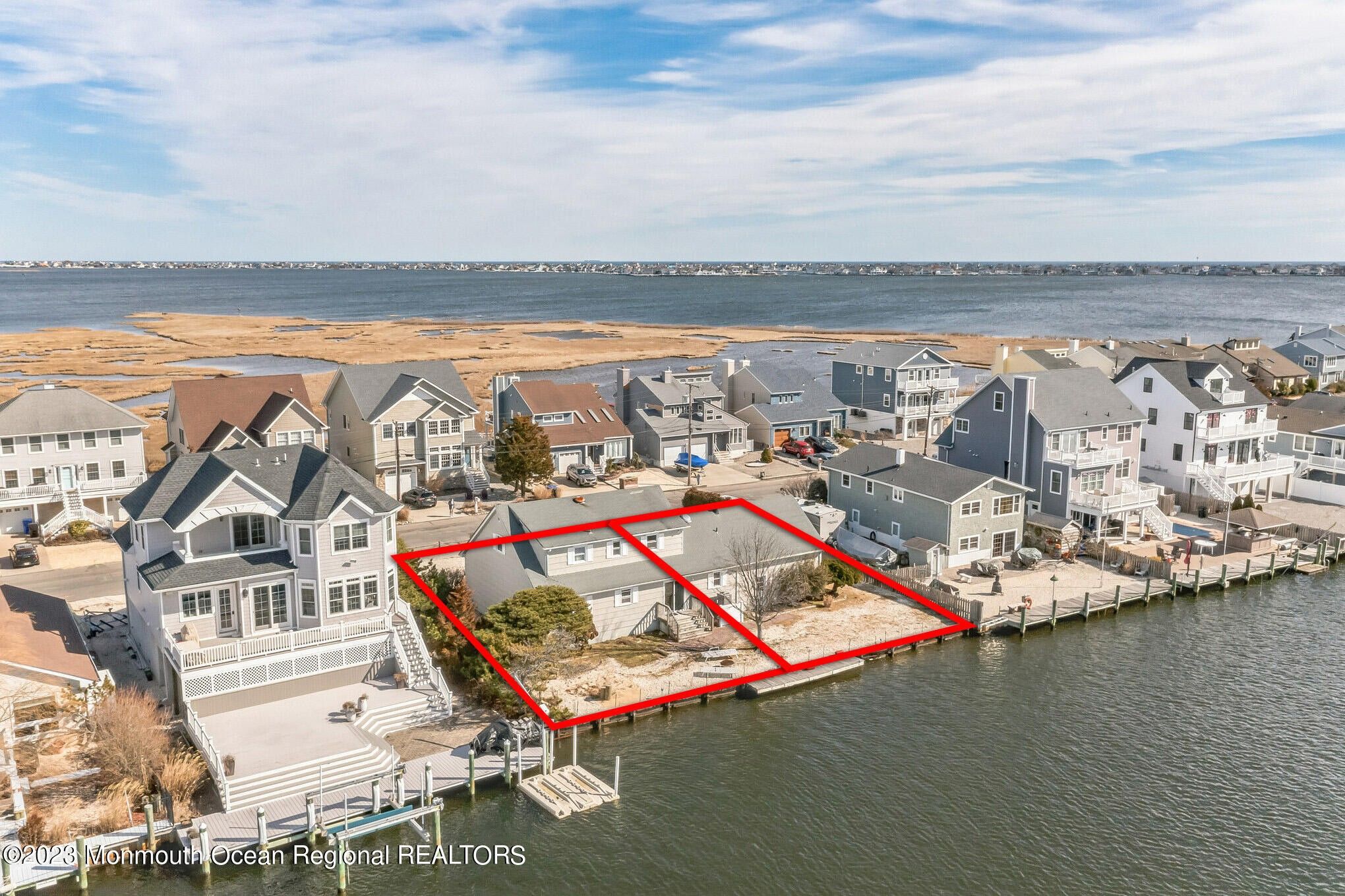 Bricktown, Ocean County, NJ Farms and Ranches, Lakefront Property