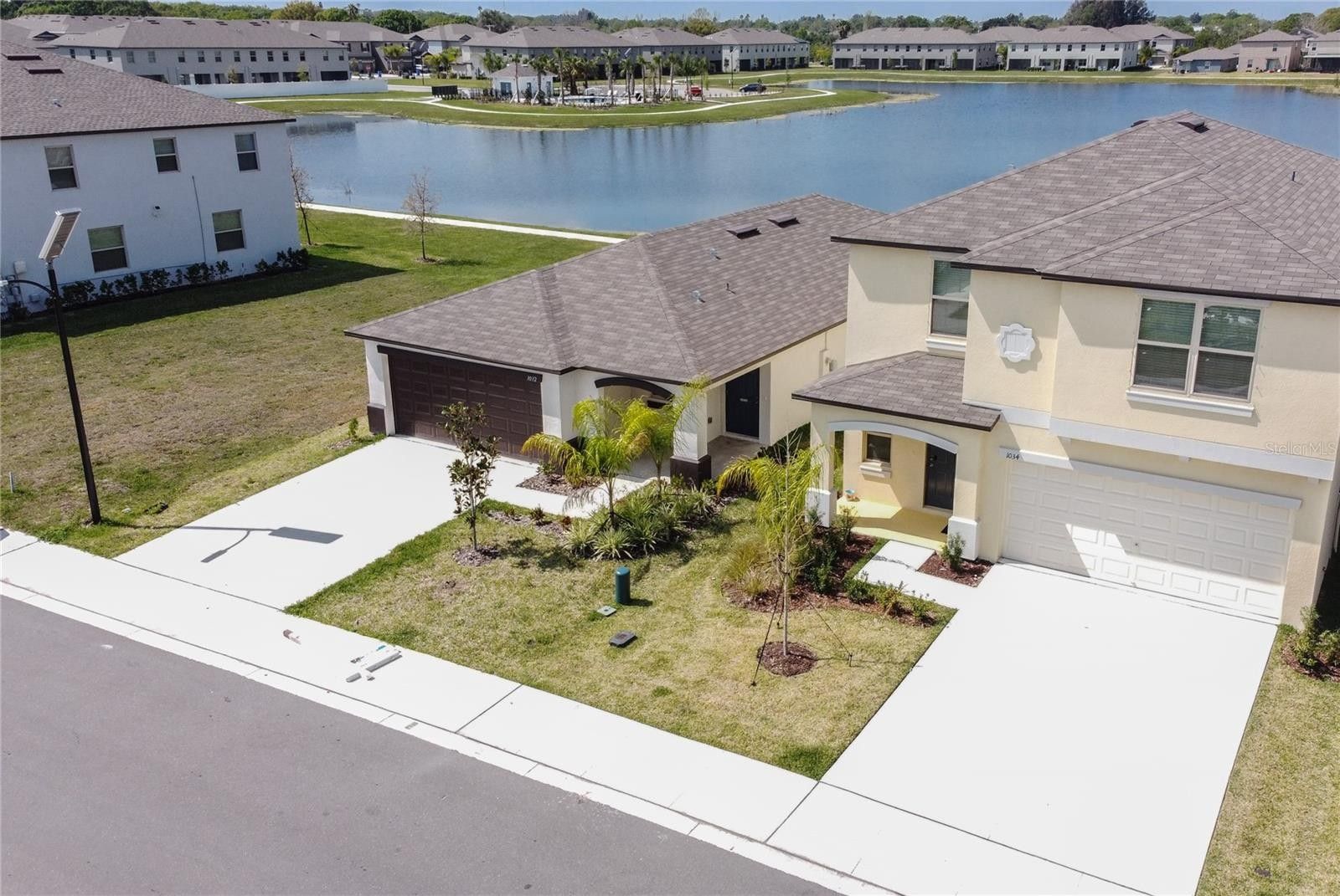 Ruskin, Hillsborough County, FL Lakefront Property, Waterfront Property