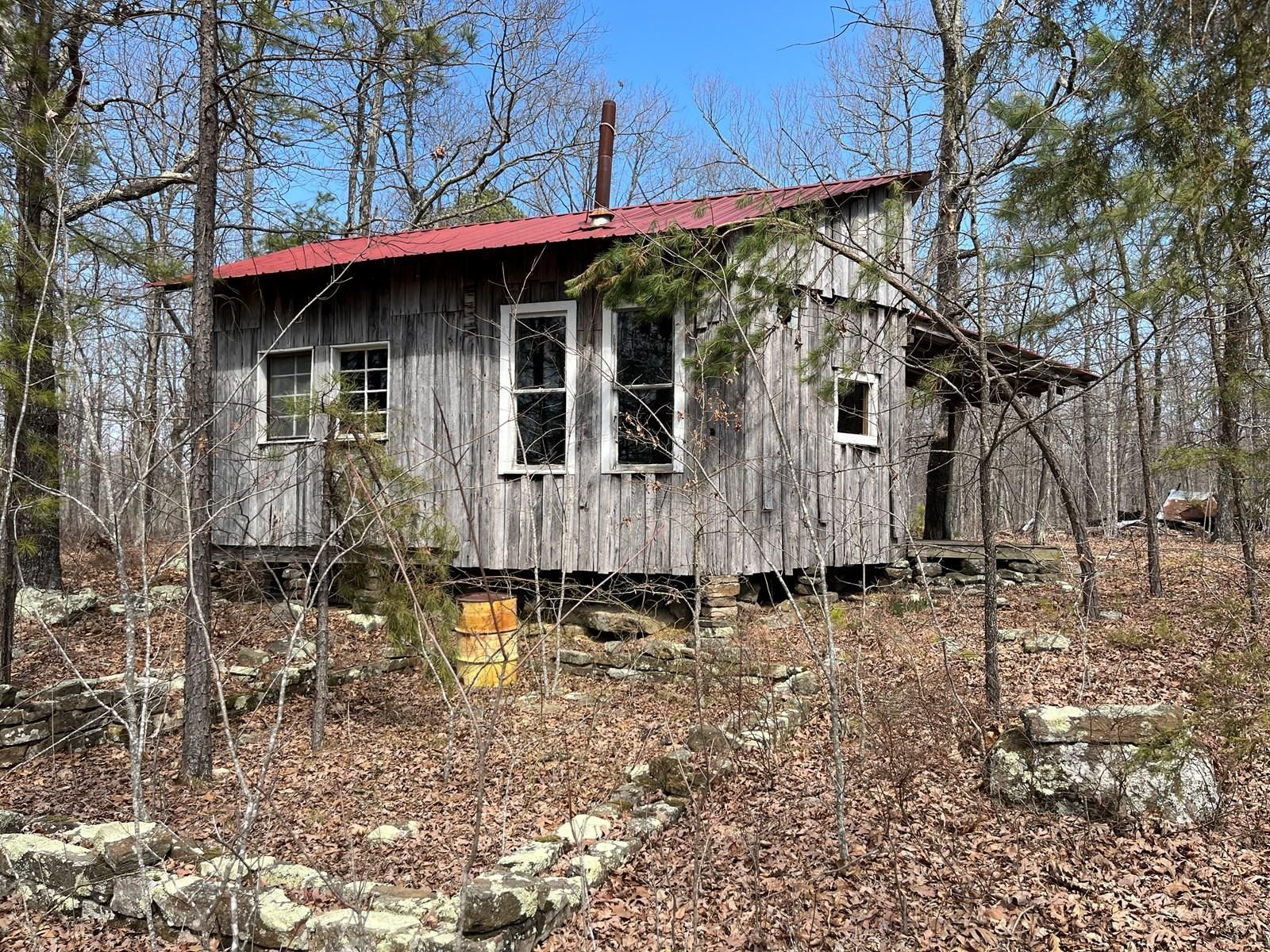 Leslie, Searcy County, AR Recreational Property, Hunting Property