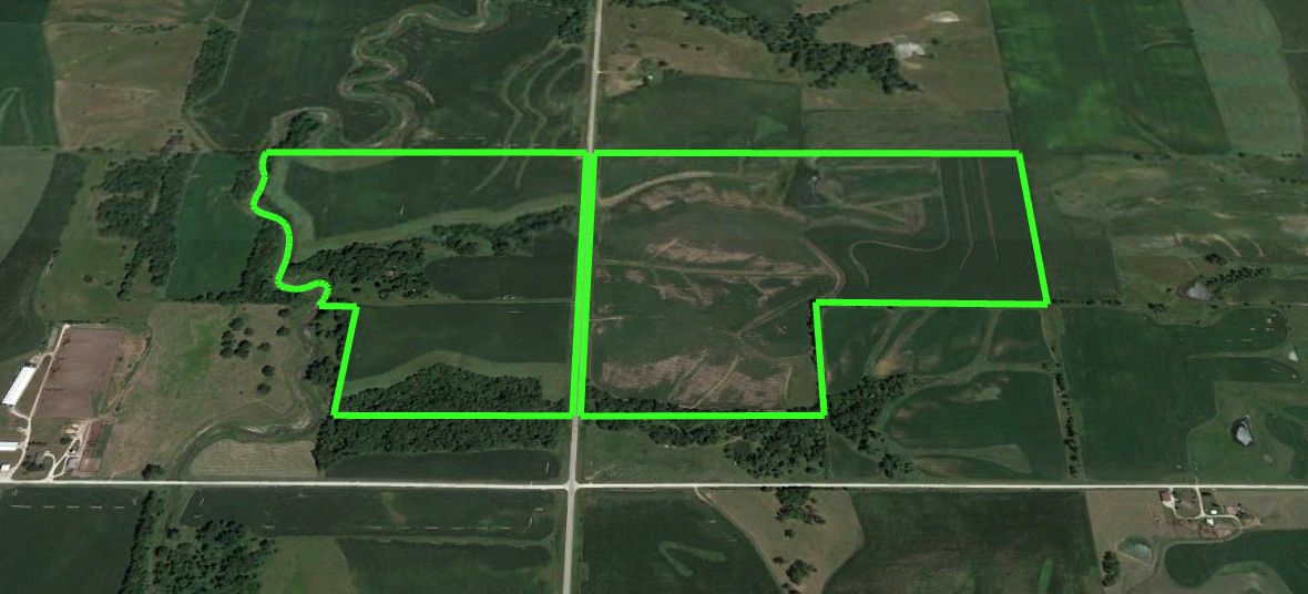Fontanelle, Adair County, IA Farms and Ranches, Timberland Property