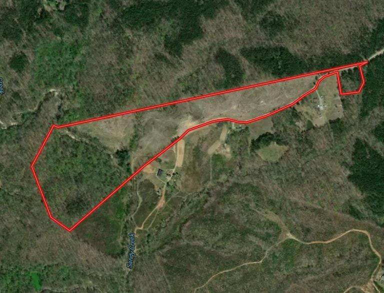 Ringgold, Pittsylvania County, VA Undeveloped Land, Lakefront Property