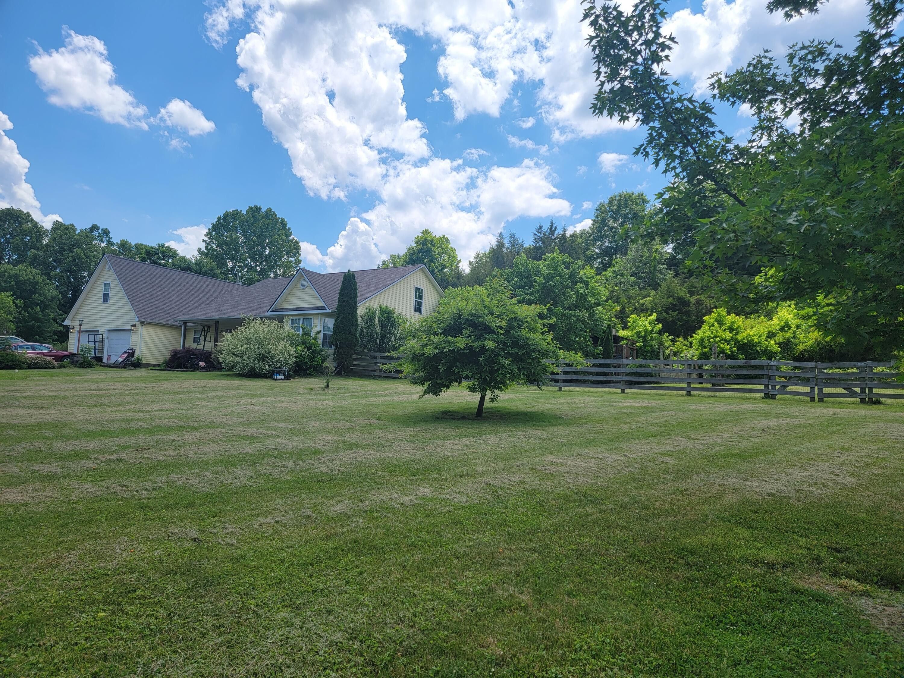 Sadieville, Scott County, KY Lakefront Property, Waterfront Property, House for sale Property ID