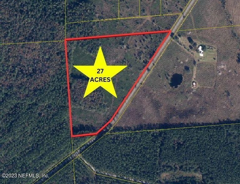 Lake Butler, Union County, FL Undeveloped Land for sale Property ID