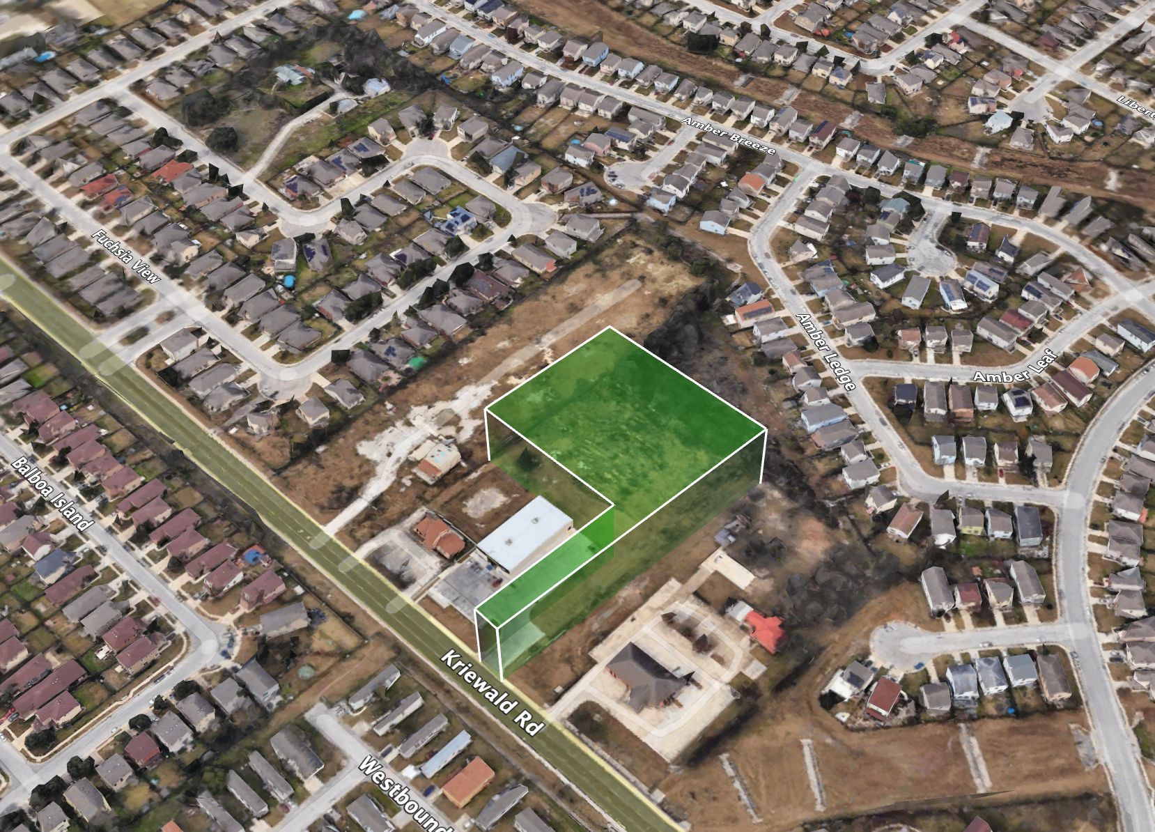 0 Kriewald Road, San Antonio, TX 78245 LandWatch